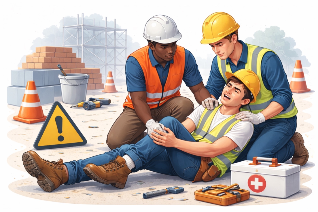 Acidente de trabalho